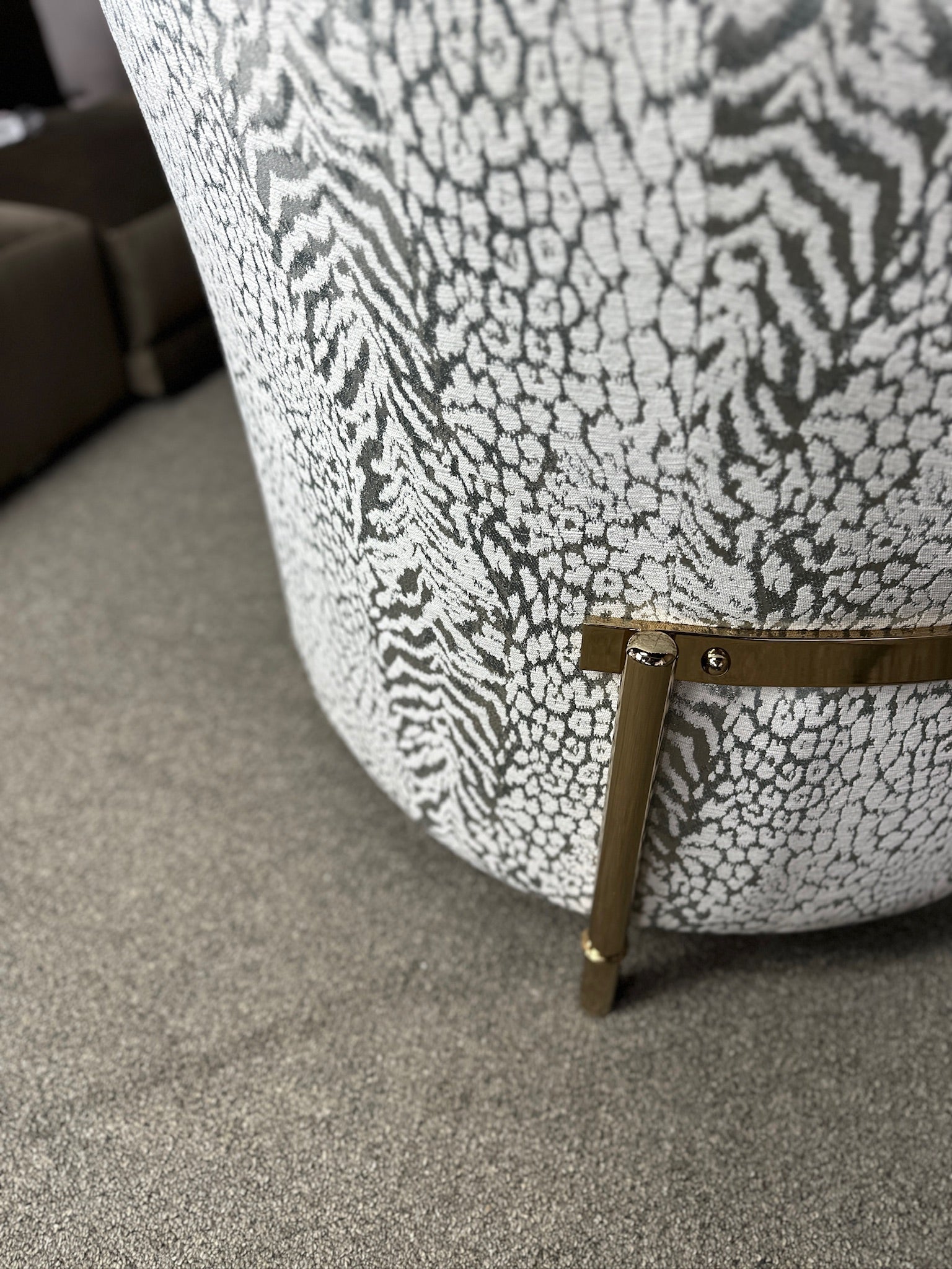 Michael Amini Lisbon Accent Chair