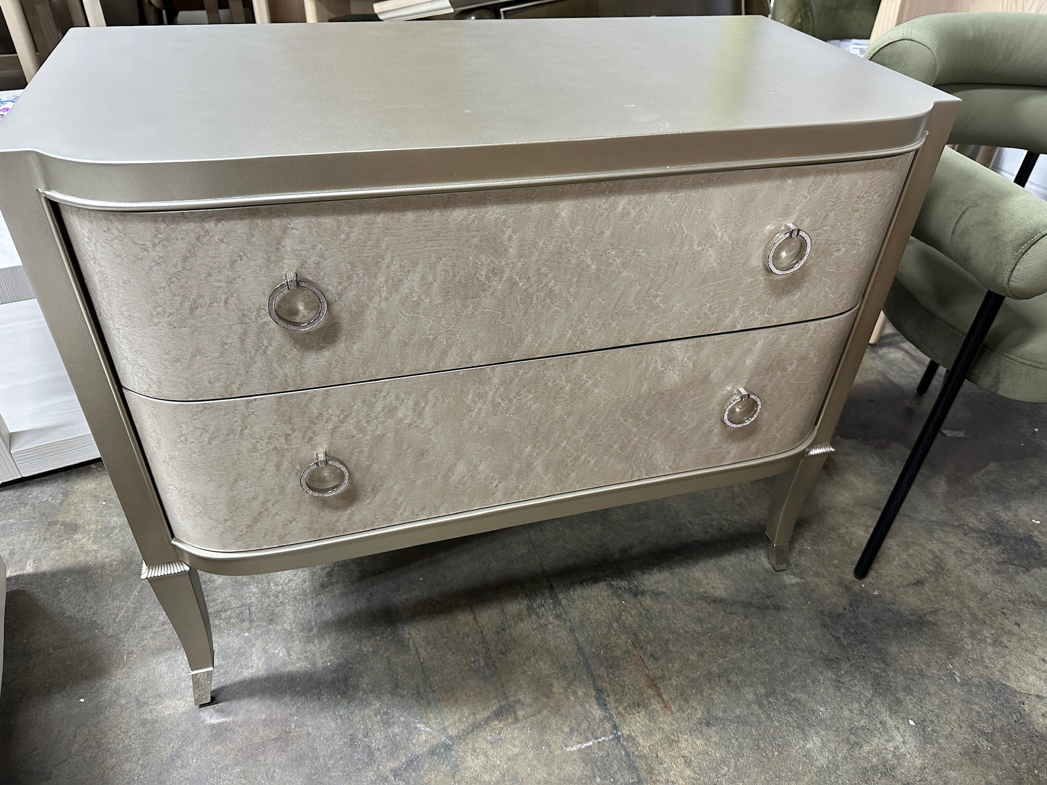 Caracole "The Perfect Match" Nightstand