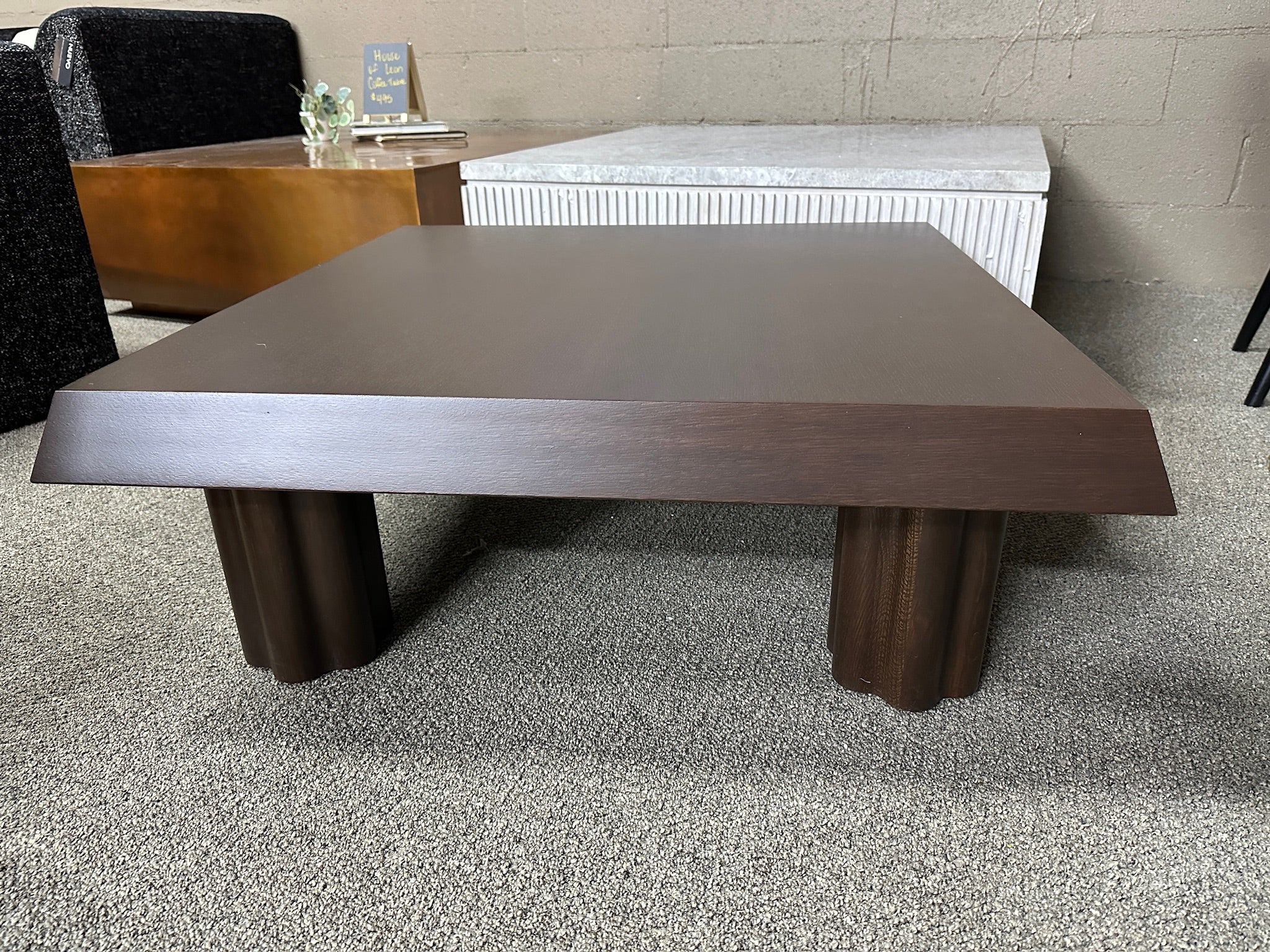 The Dean Coffee Table