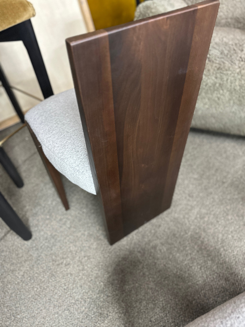 Designer Garrett Dining Chairs - Set of 3