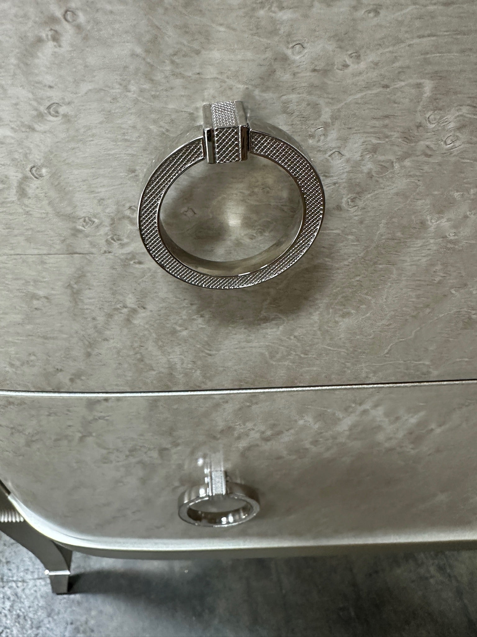 Caracole "The Perfect Match" Nightstand