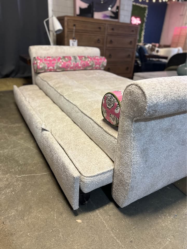 Norwalk Mansfield Trundle Bed