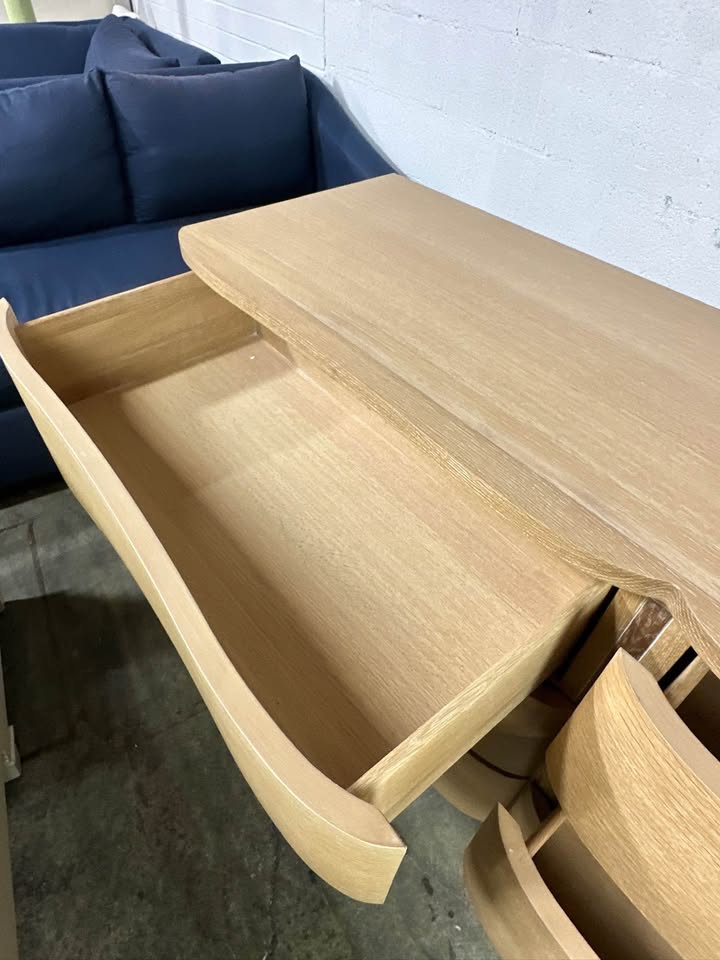 Designer 6 Drawer Solid Wood Dresser