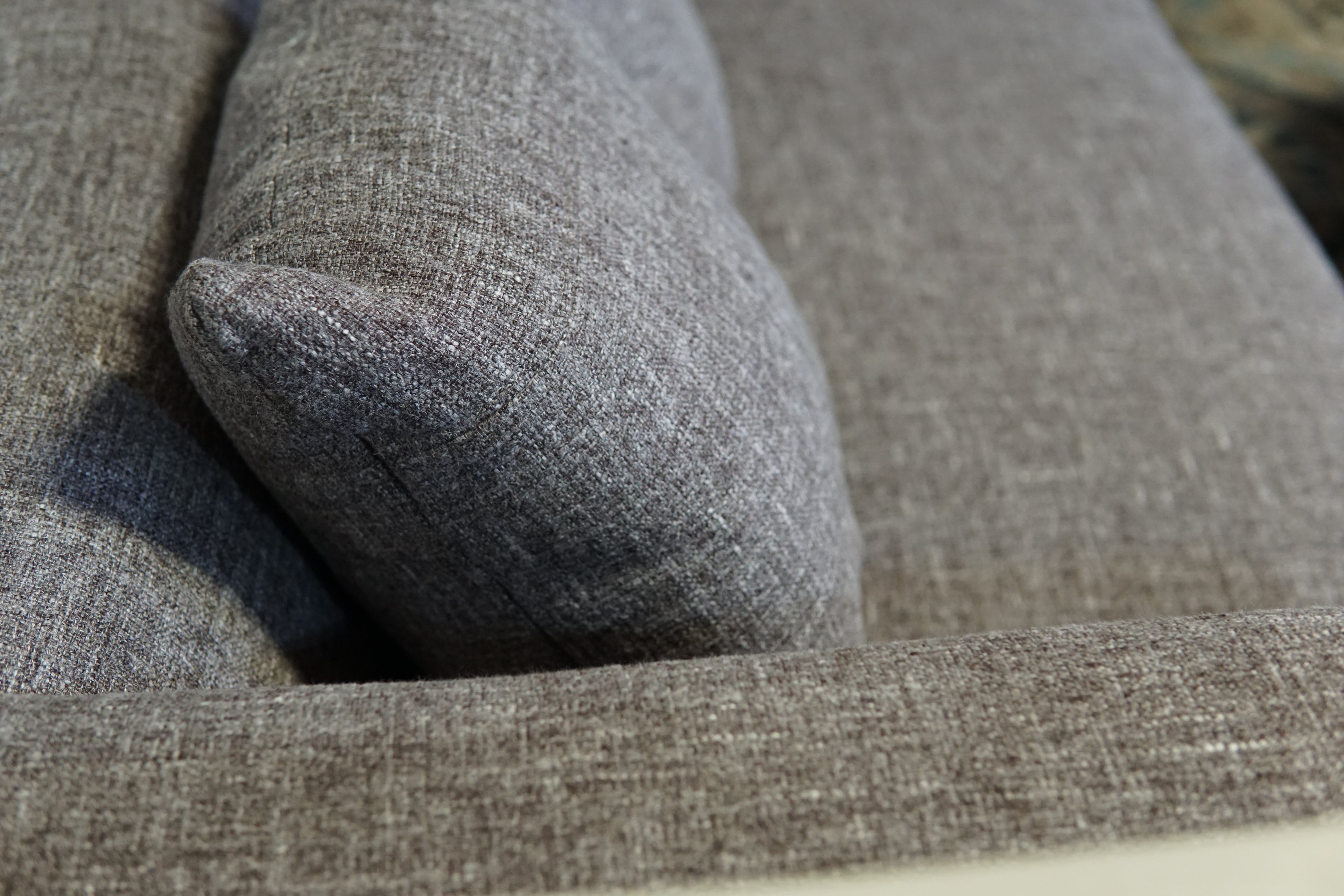 Designer Brand 85" Heritage Belgian Linen