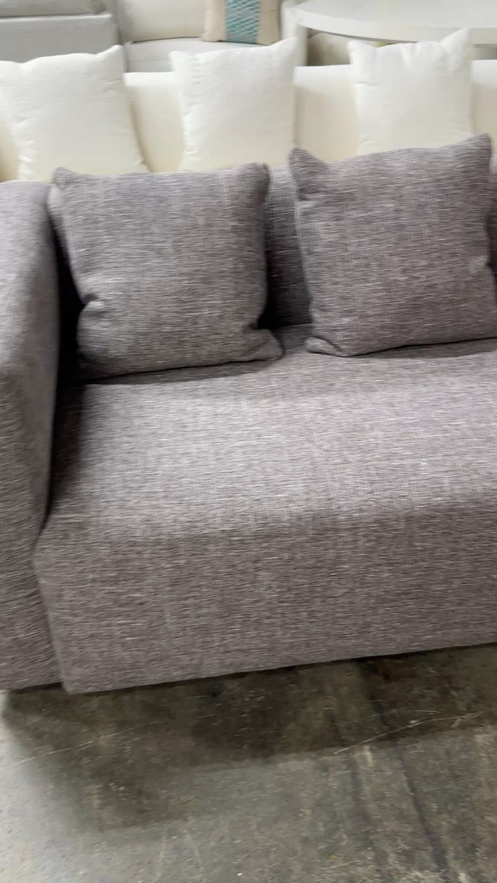 Designer Brand 85" Heritage Belgian Linen
