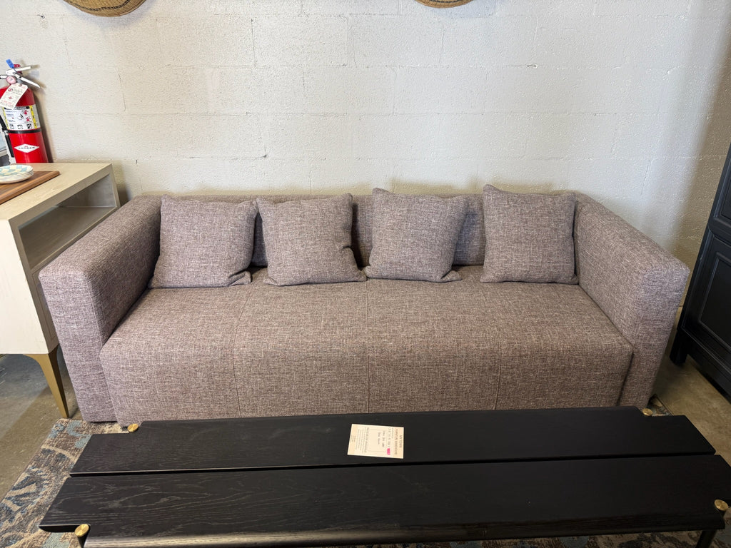 Designer Brand 85" Heritage Belgian Linen