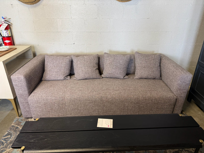 Designer Brand 85" Heritage Belgian Linen