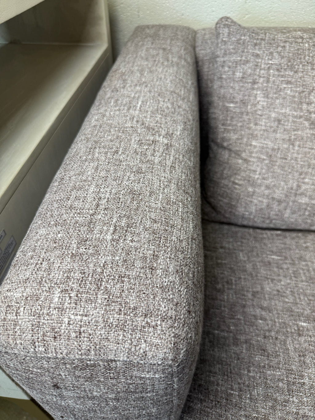 Designer Brand 85" Heritage Belgian Linen