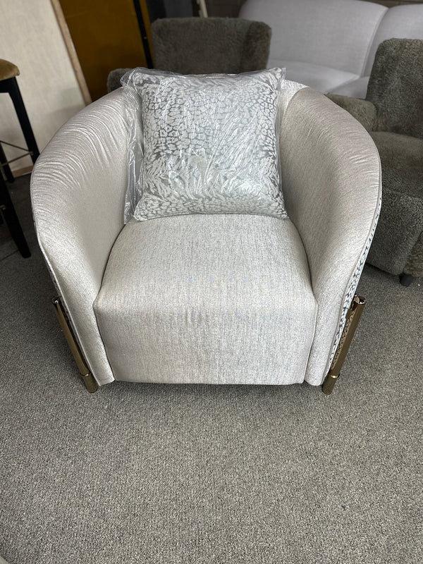 Michael Amini Lisbon Accent Chair