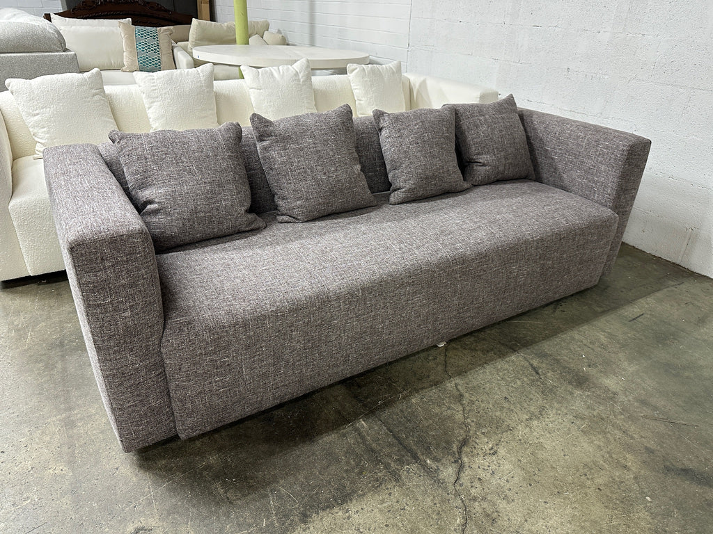 Designer Brand 85" Heritage Belgian Linen