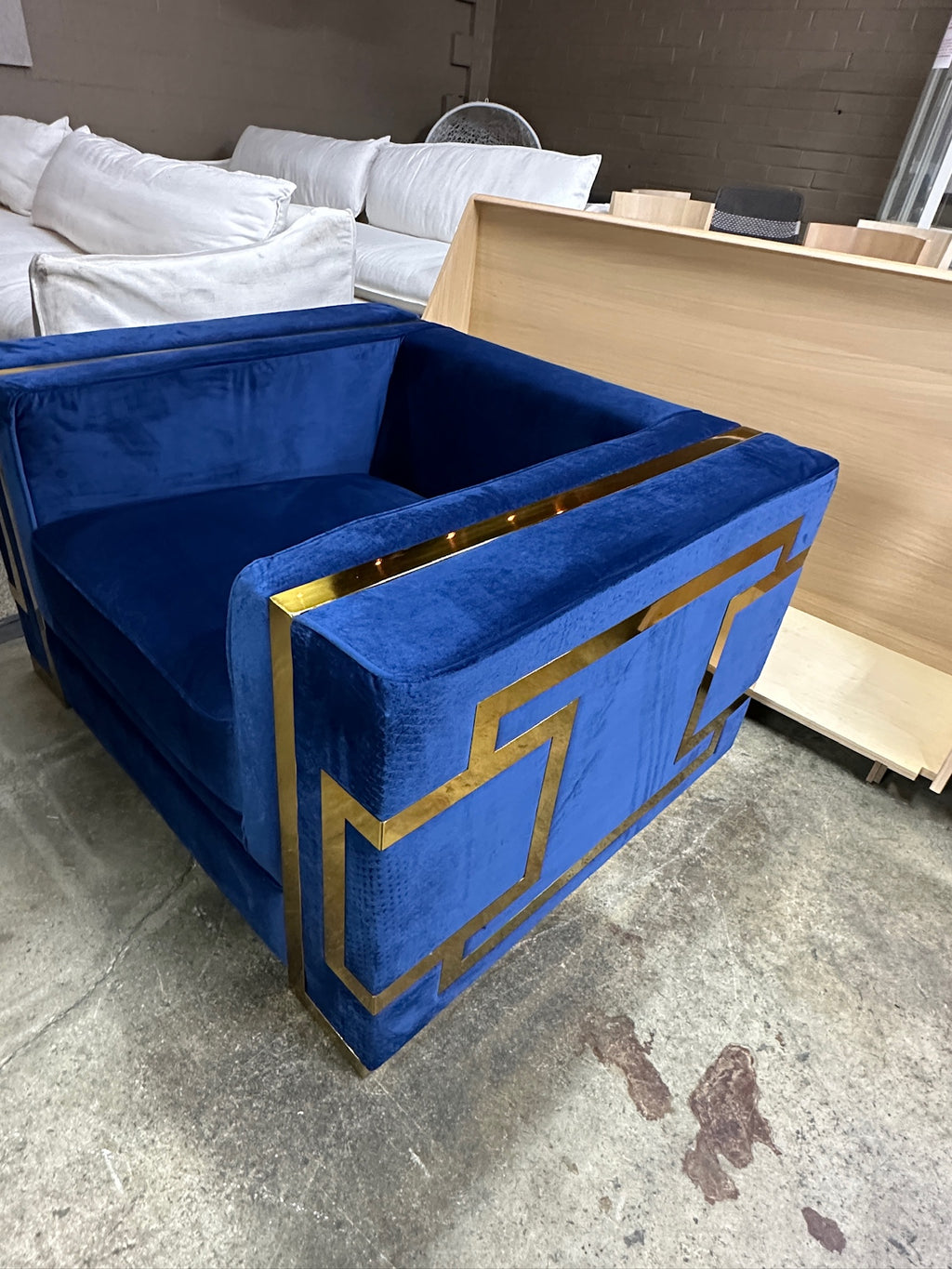Acme Virrux Chair