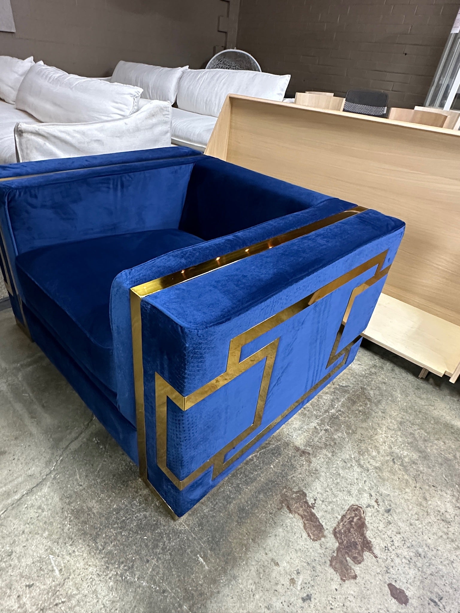 Acme Virrux Chair