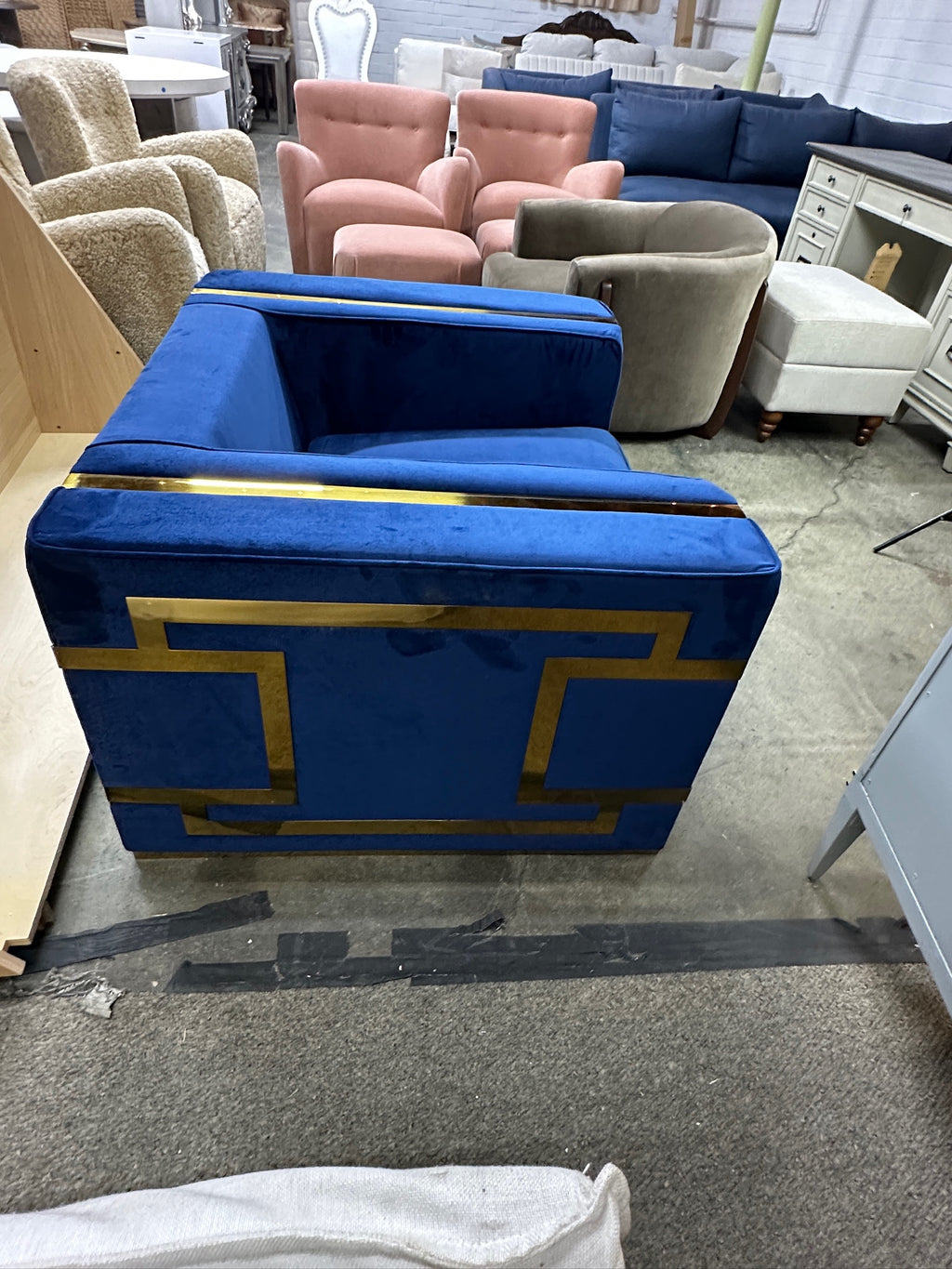 Acme Virrux Chair