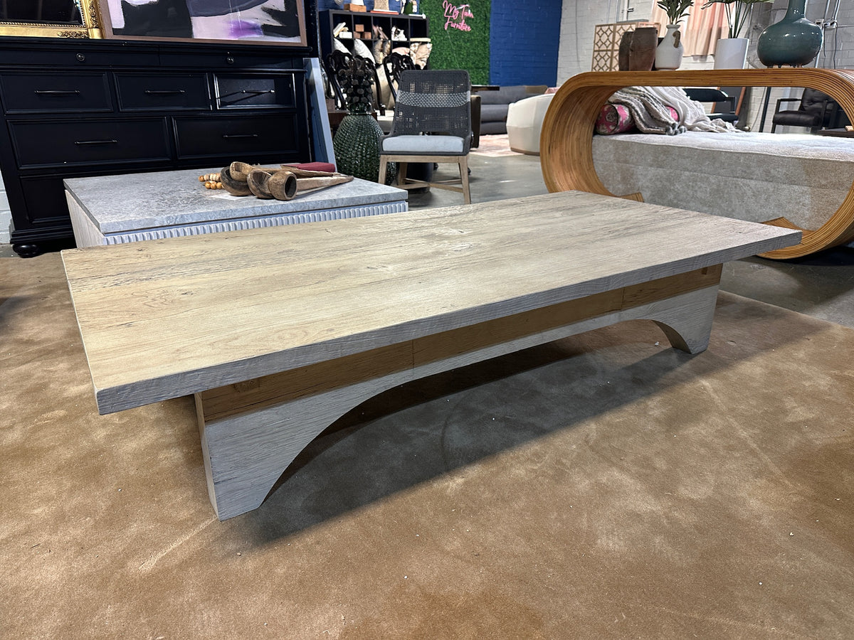 Four Hands Kitridge Coffee Table