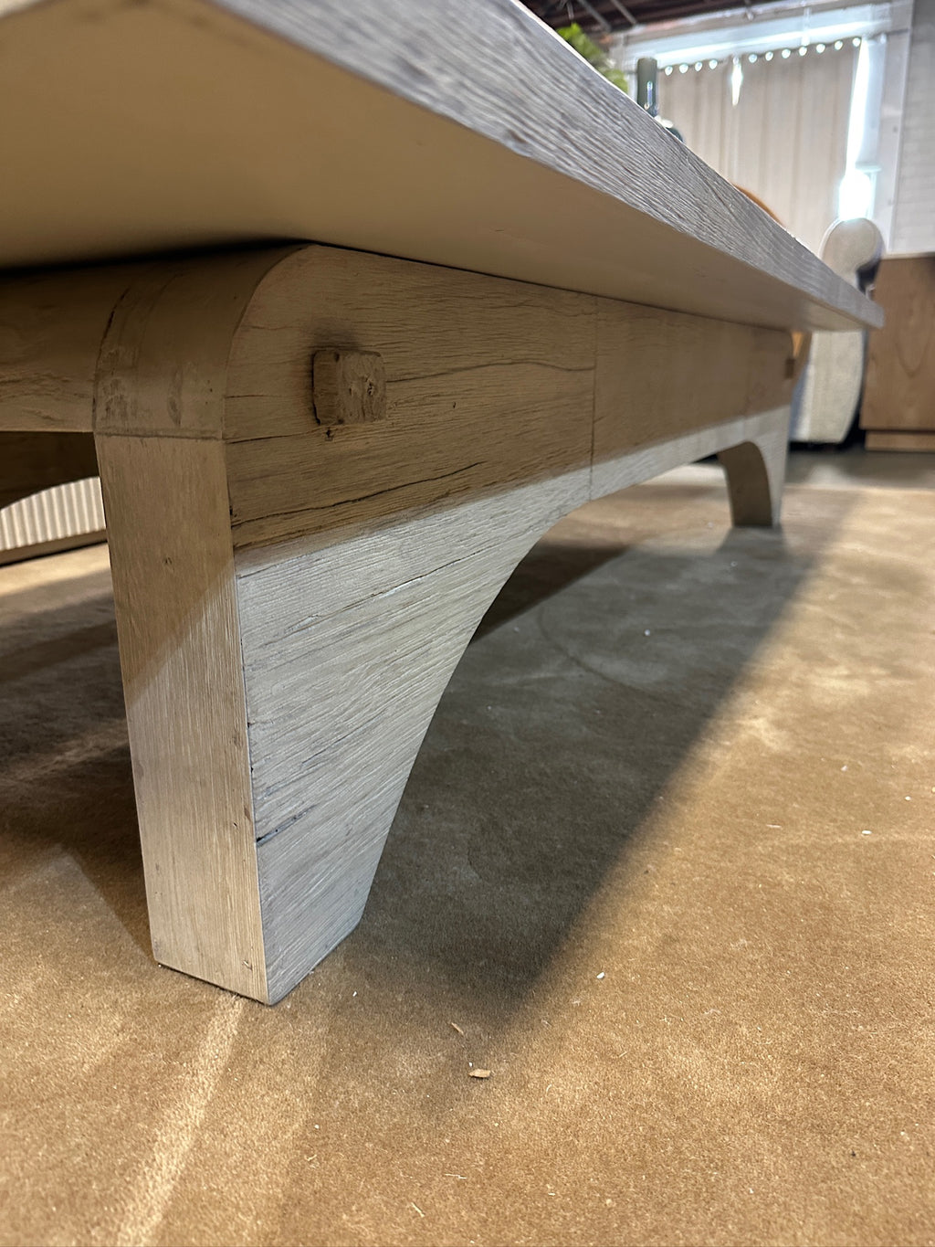 Four Hands Kitridge Coffee Table