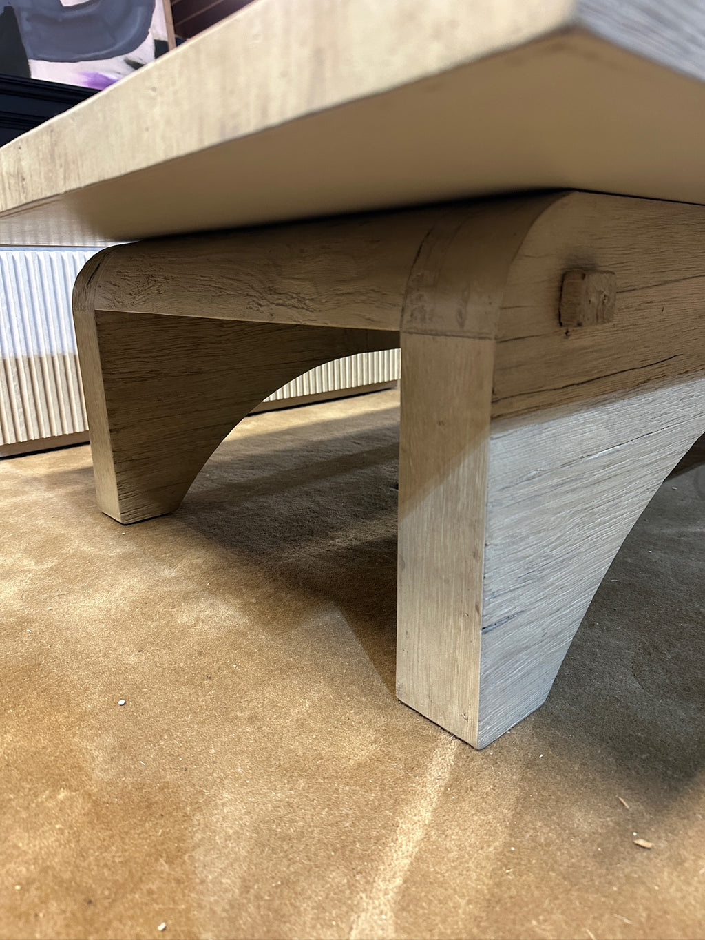Four Hands Kitridge Coffee Table