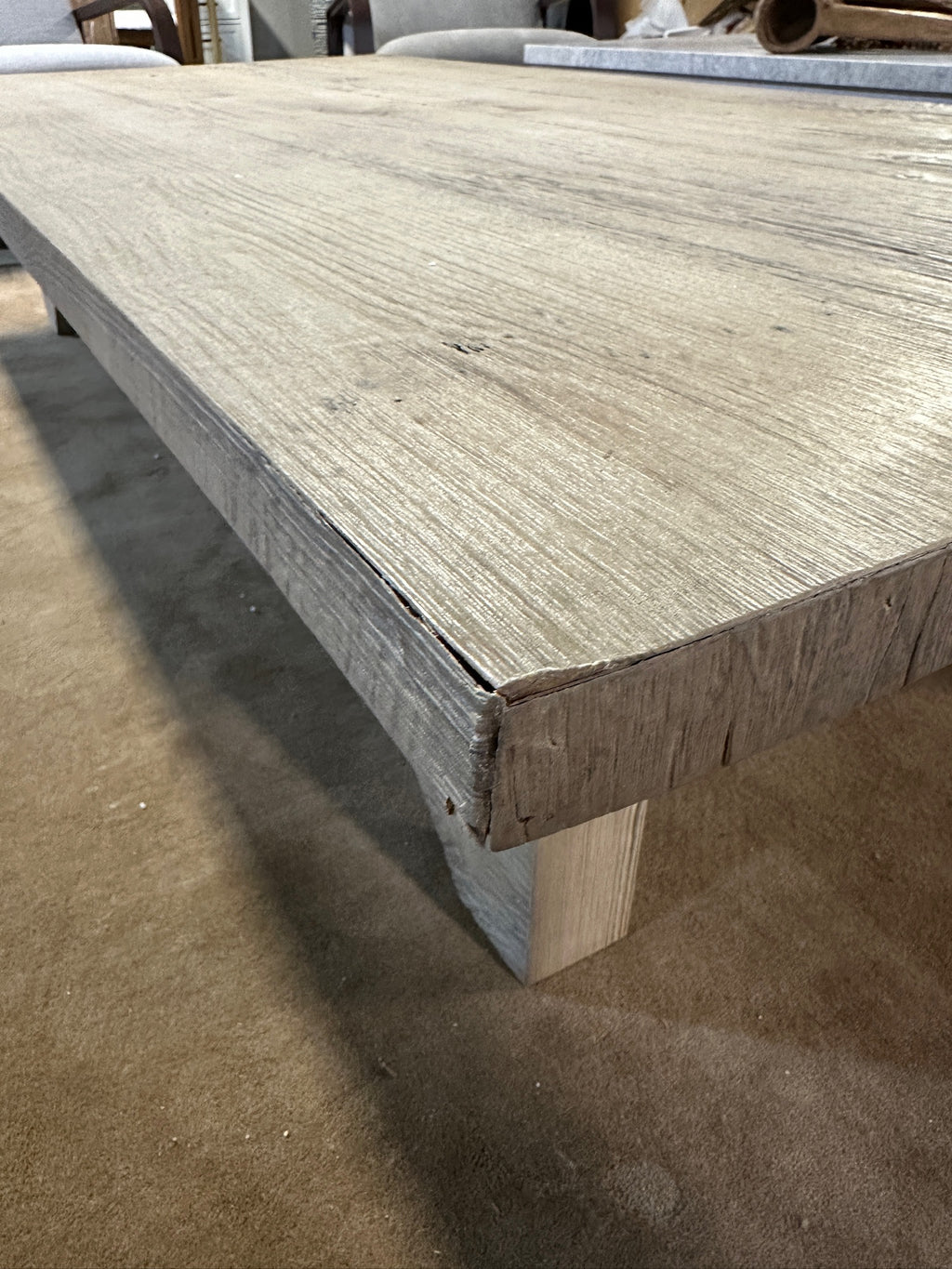 Four Hands Kitridge Coffee Table
