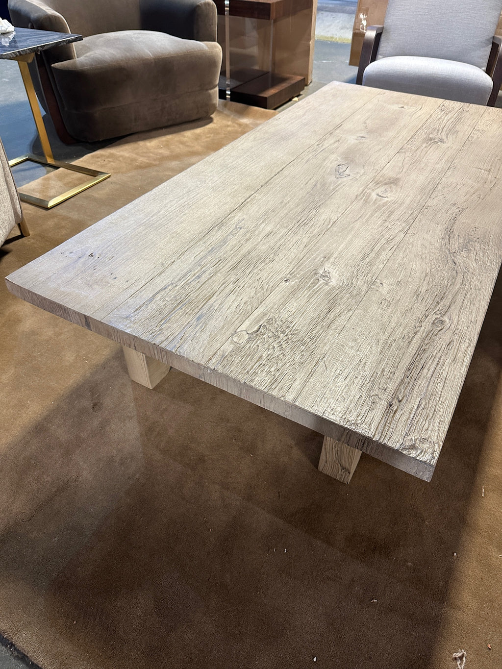 Four Hands Kitridge Coffee Table