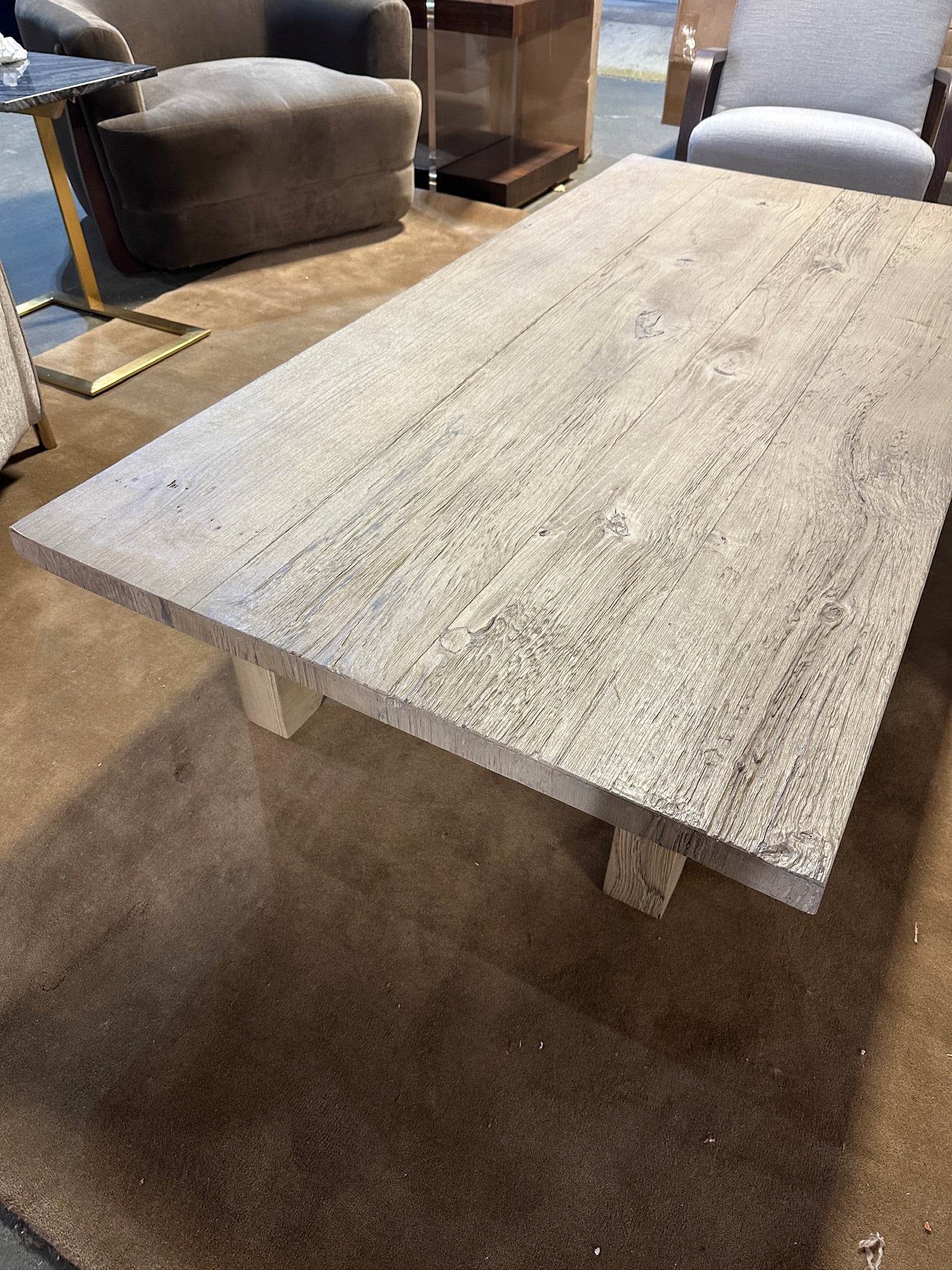 Four Hands Kitridge Coffee Table