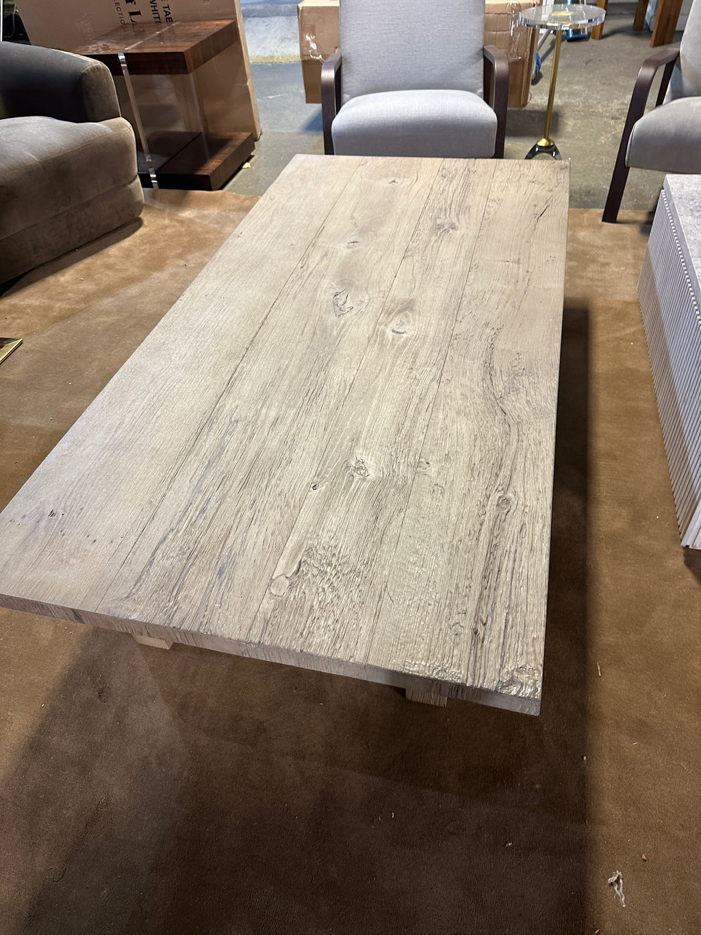 Four Hands Kitridge Coffee Table