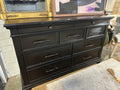 Picket House Furnishings - Brooks 9-Drawer Dresser in Black