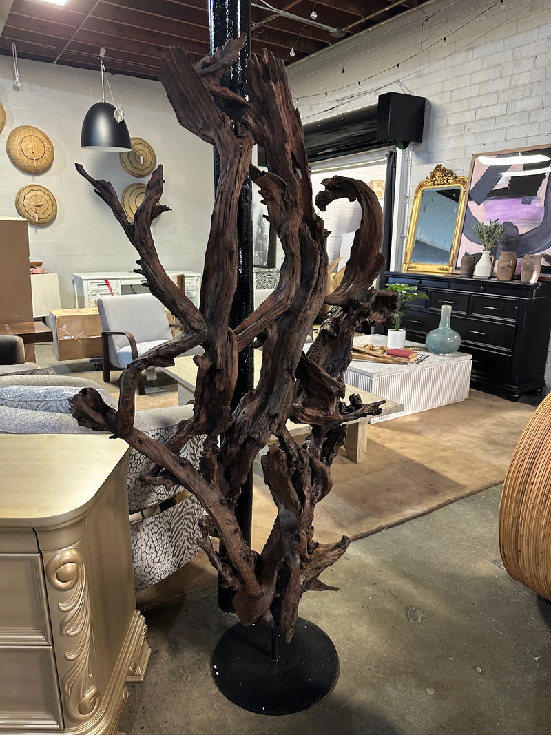 Arteriors Kazu Dragon Tree Sculpture