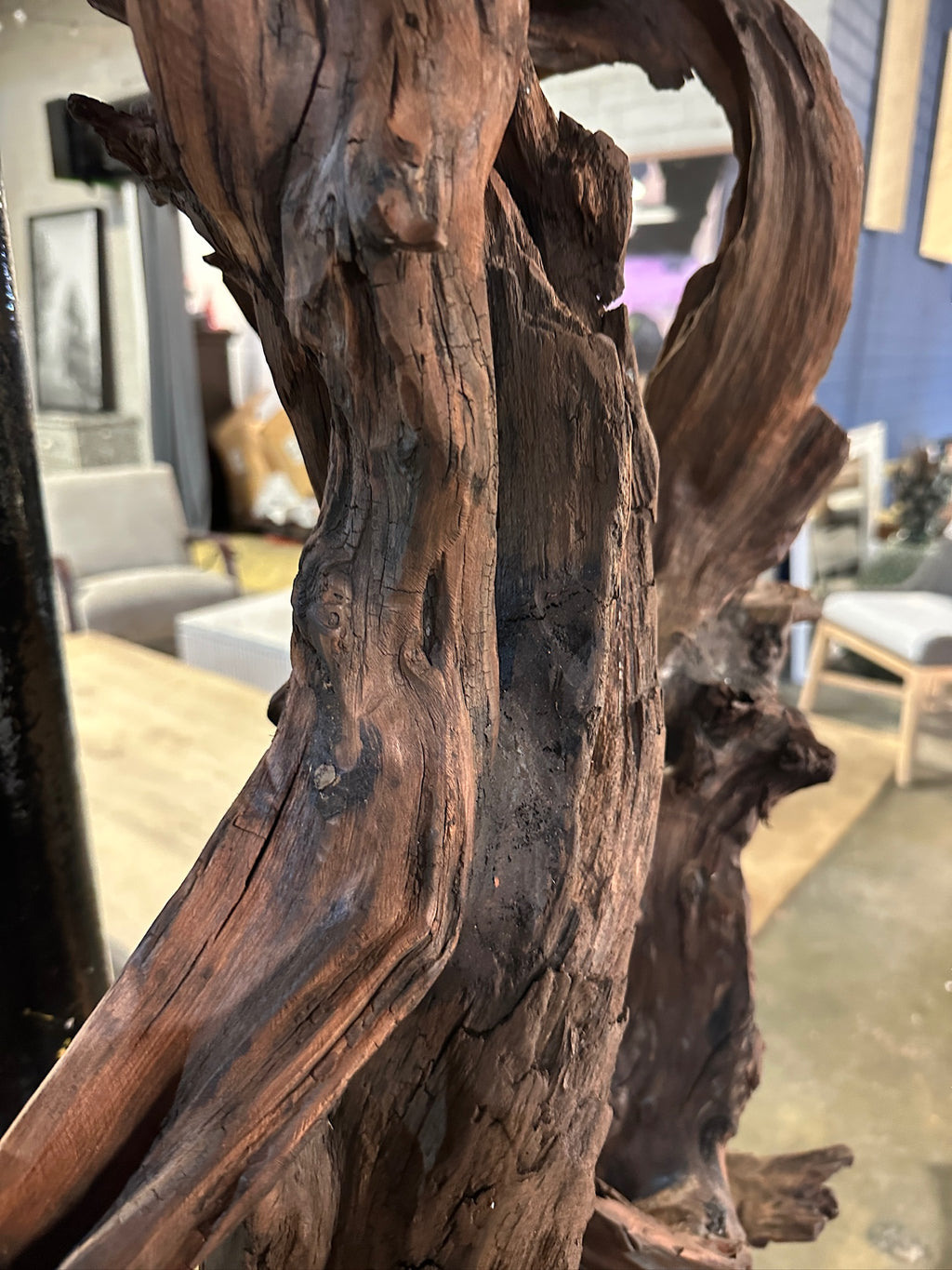 Arteriors Kazu Dragon Tree Sculpture