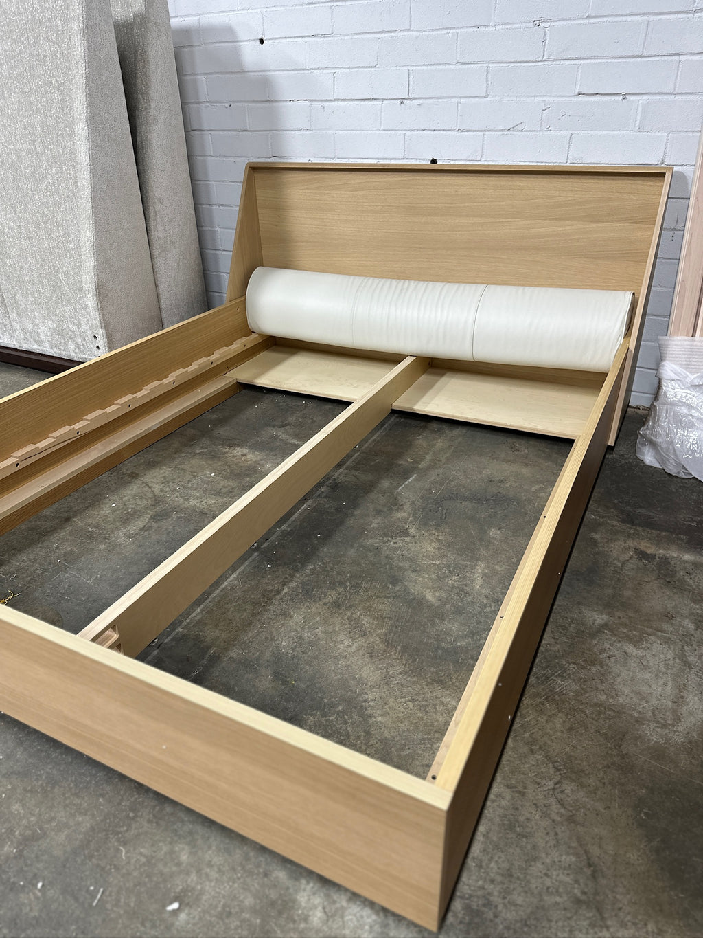 Designer Brand Queen Bed Frame