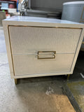 Michael Amini Palm Gate 2 - Drawer Nightstand - Set of 2