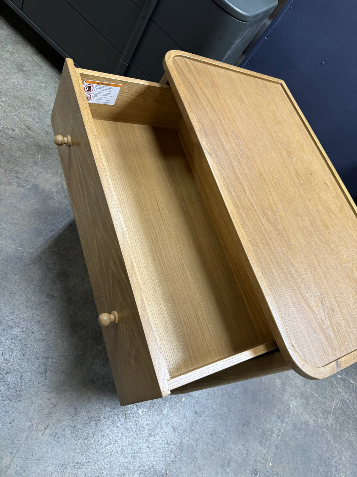 Four Hands Franny Nightstand
