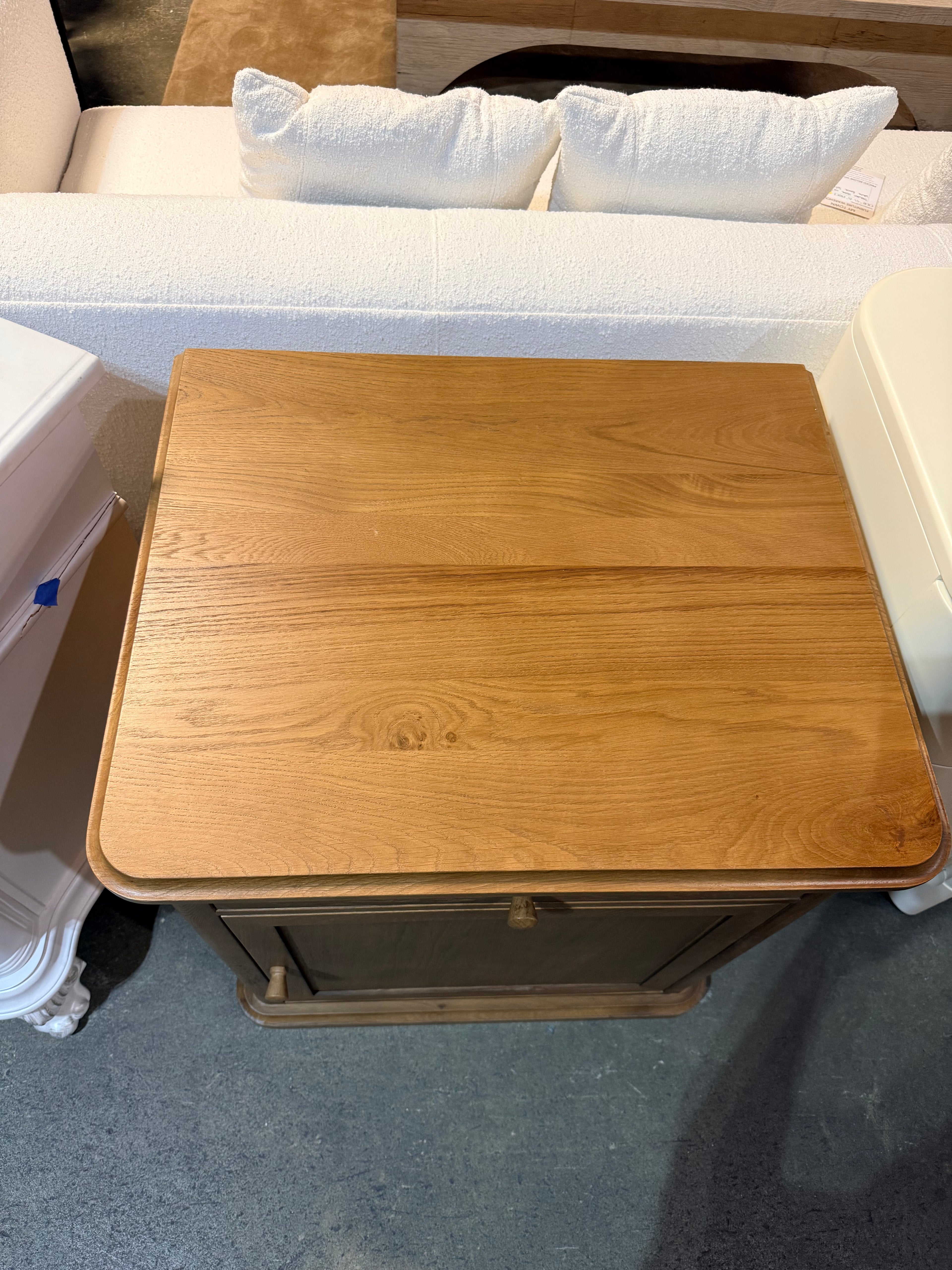 Four Hands Poppy Nightstand