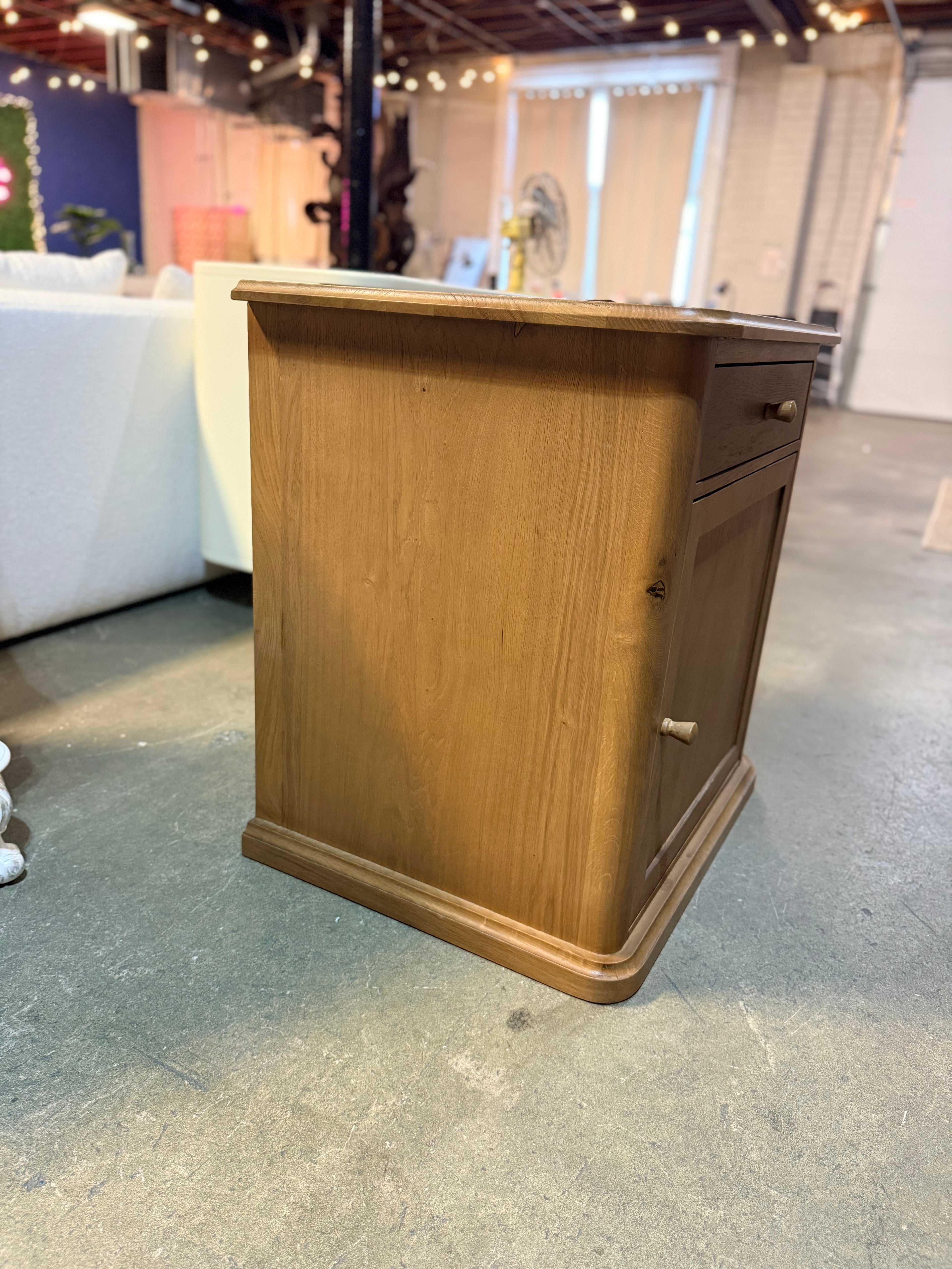 Four Hands Poppy Nightstand