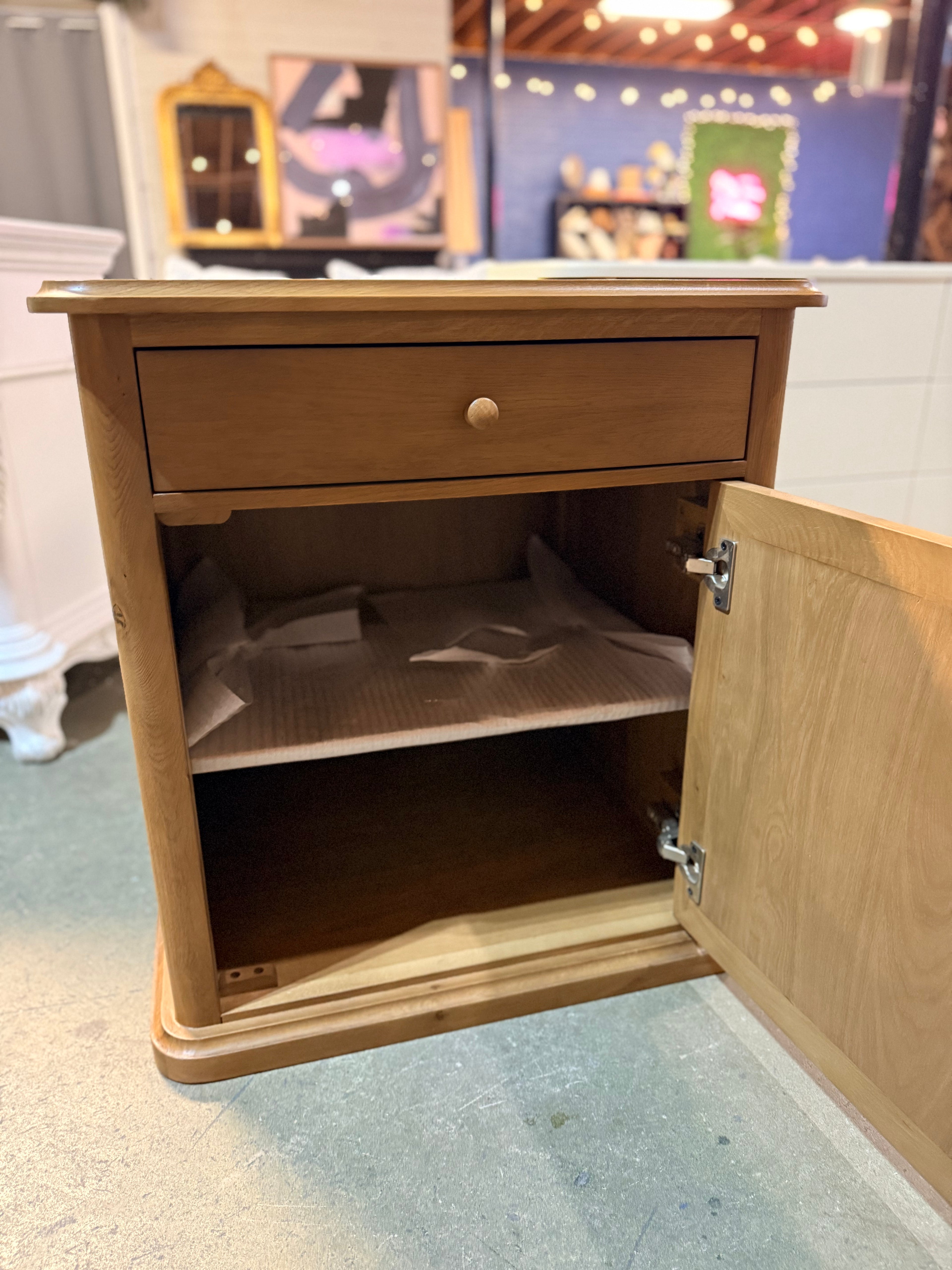Four Hands Poppy Nightstand