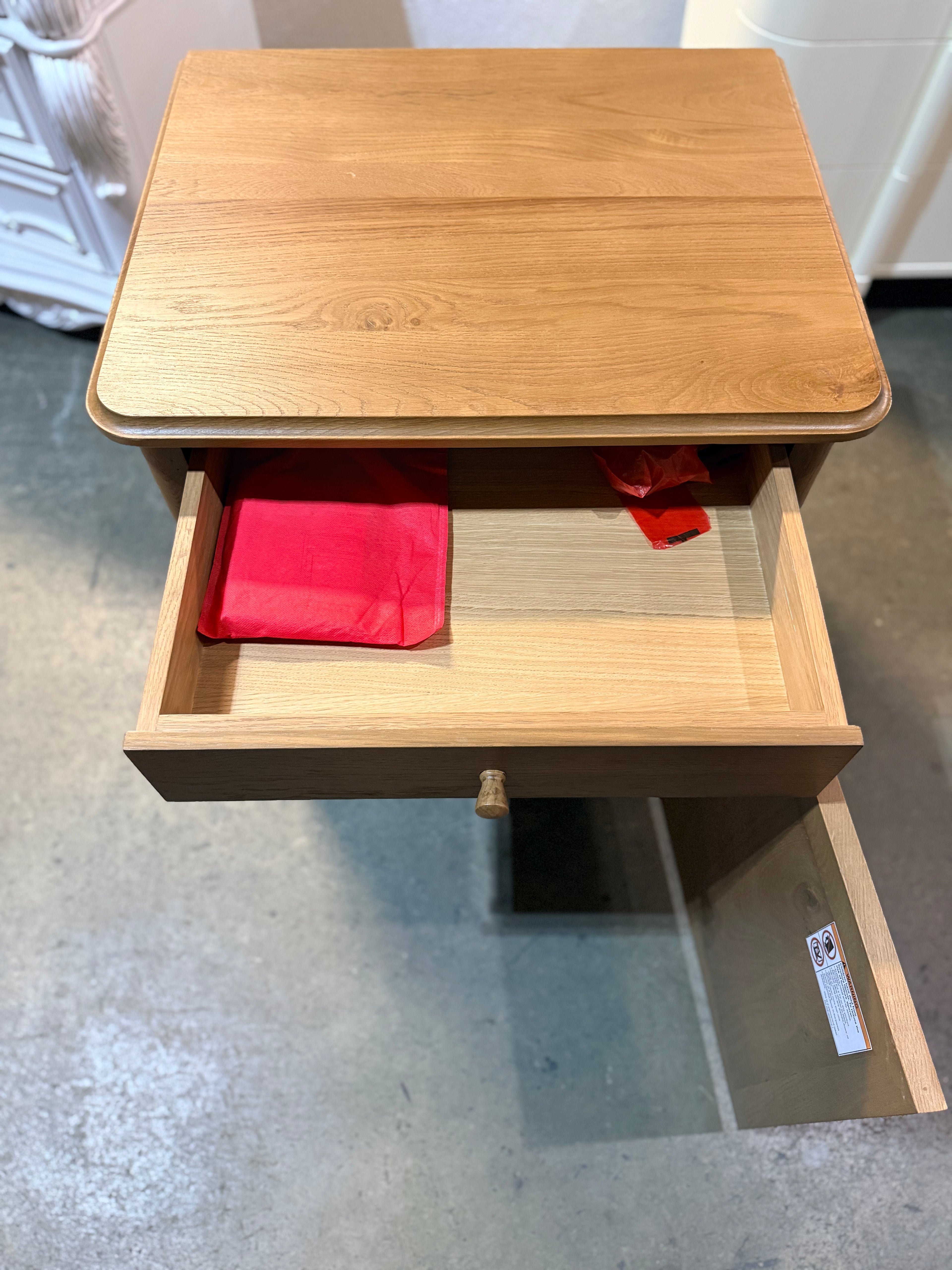 Four Hands Poppy Nightstand