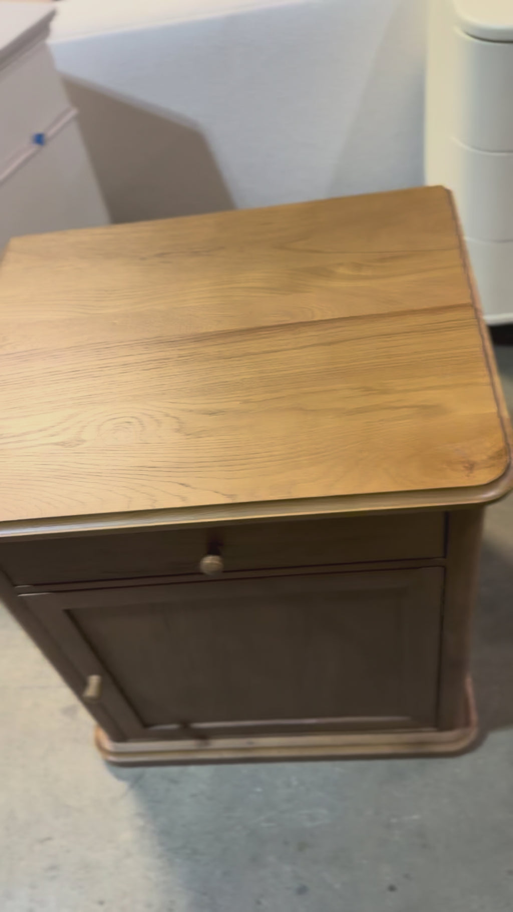 Four Hands Poppy Nightstand