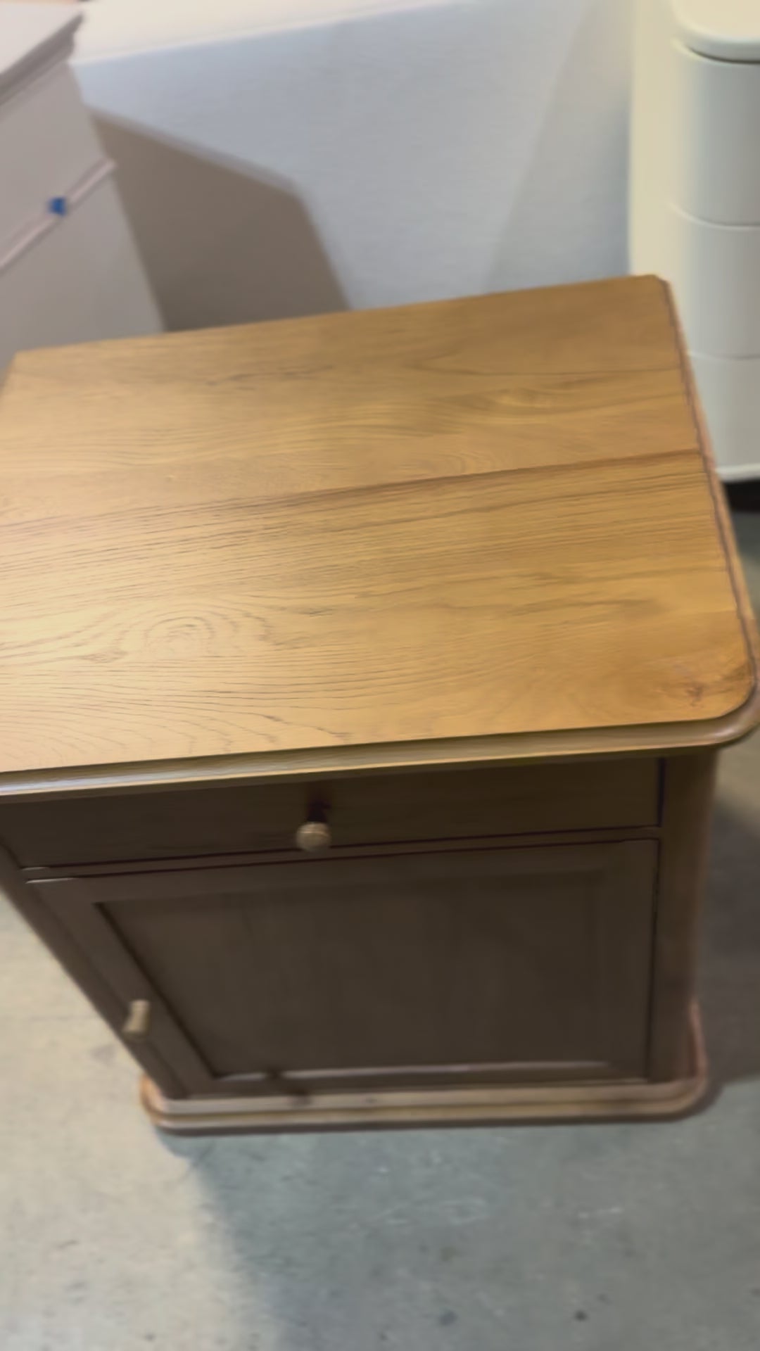 Four Hands Poppy Nightstand
